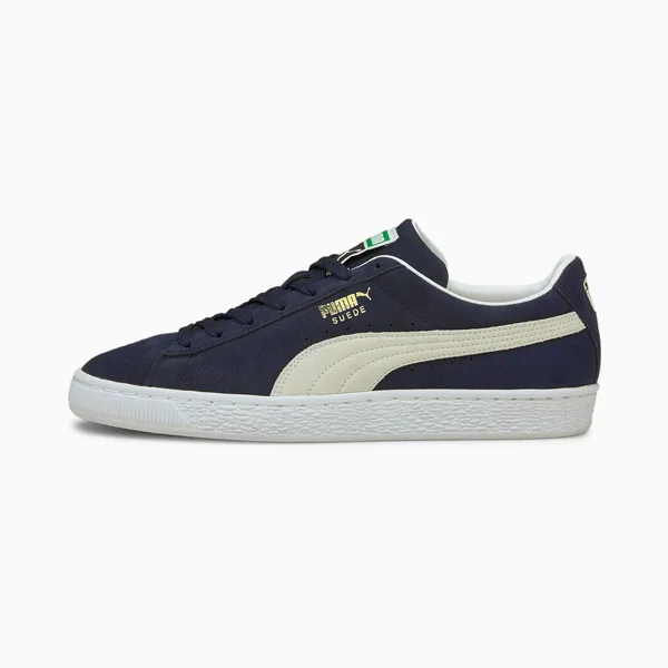 Puma Suede Classic XXI Trainers - Peacoat & White