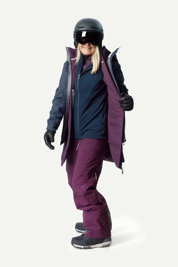 Houdini W&s D Jacket, Sandstorm, Xs