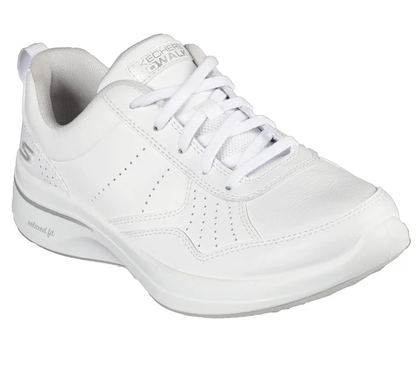 Skechers Performance Go Walk-Steady 7.5 Women's White