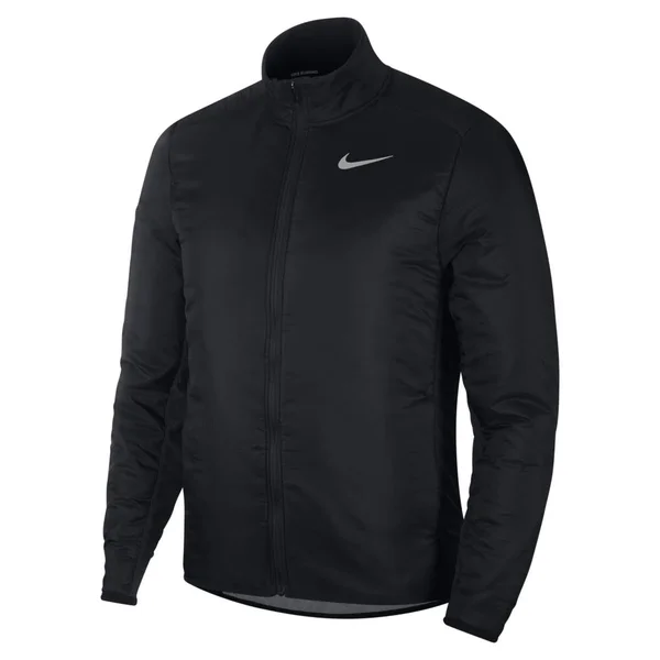Nike Men's Aerolayer Running Jacket - Black