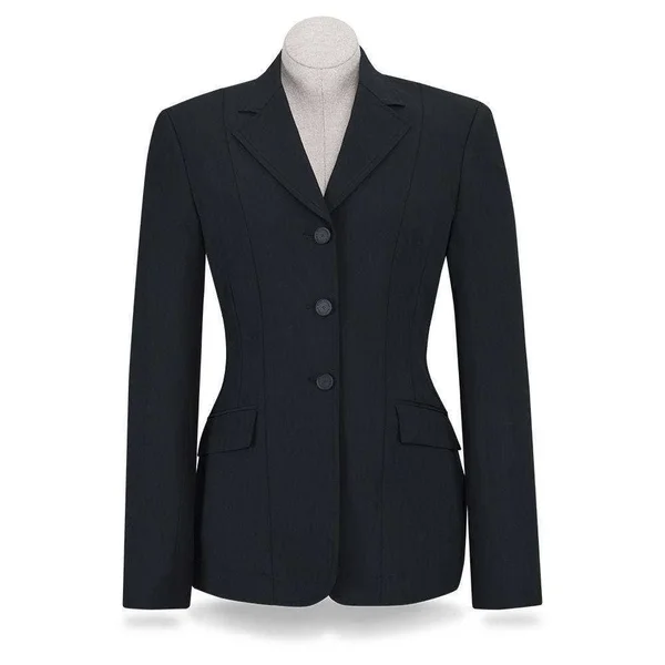 RJ Classics Nora Ladies Show Coat - 00, Regular, Navy