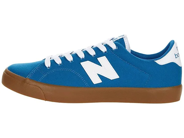 New Balance Mens All Coasts AM210 Lifestyle Shoes - Blue/White (Size 7)