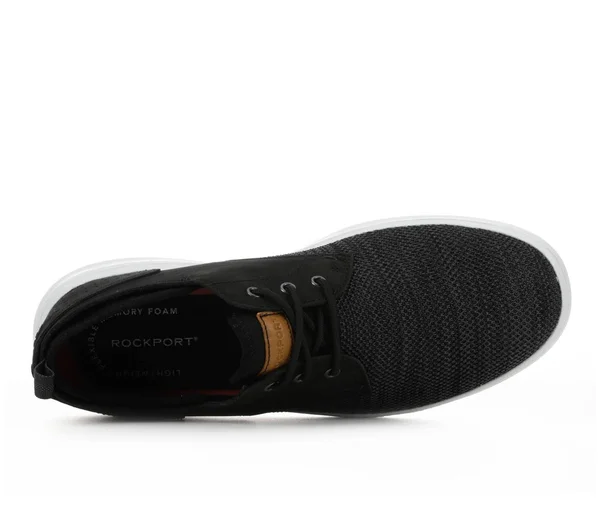 Rockport Beckwith Sneaker - Men's - Black - Size 12