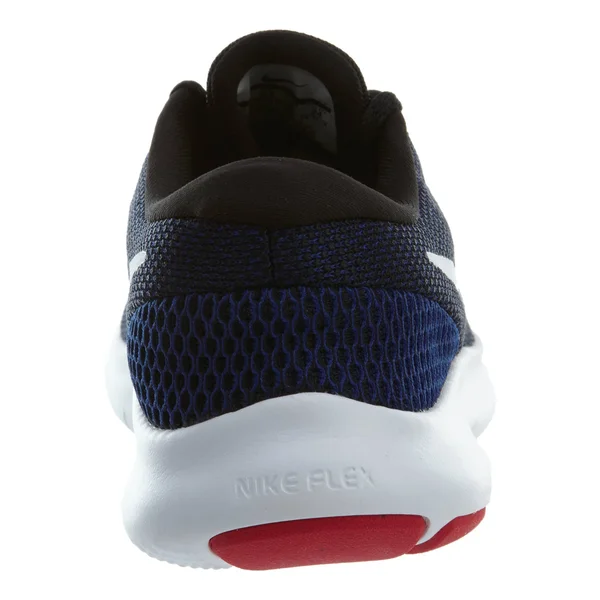 Nike Women's Flex Experience RN 7 Running Shoes Black/White/Royal 6