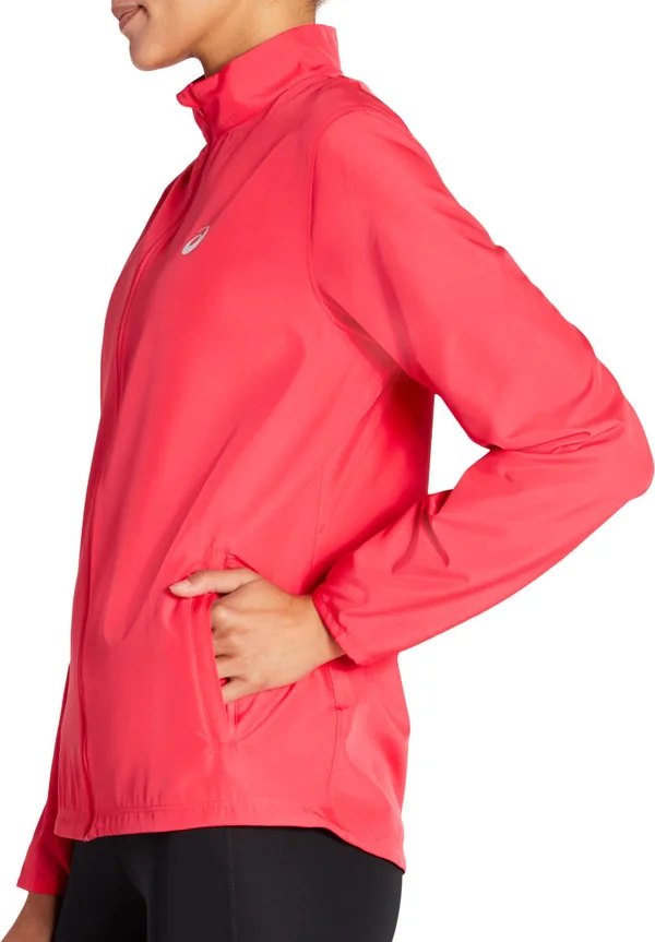 Asics Silver Jacket Xs