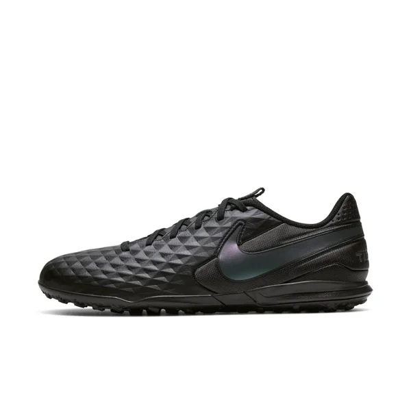 Nike Tiempo Legend 8 Academy TF (Black/Black) 7