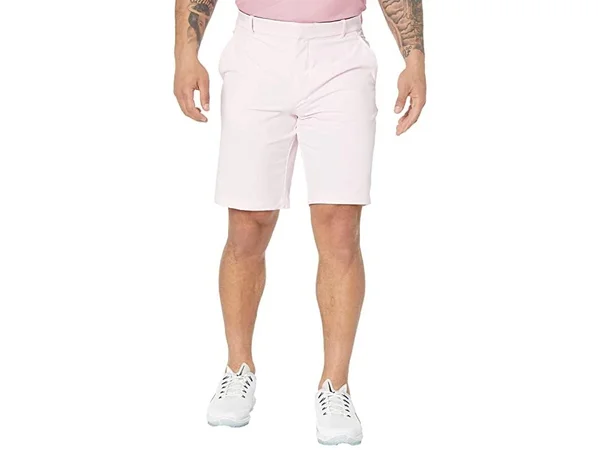 Nike Men's Dri-Fit Hybrid Golf Shorts - Size 32, Pink Foam