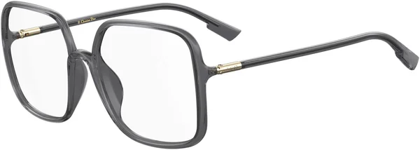 Christian Dior Sostellaireo 1F 0KB7 Gray Eyeglasses