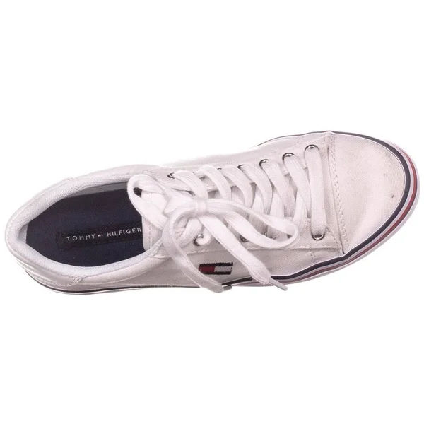 Tommy Hilfiger Fressian Sneaker - Women's - White