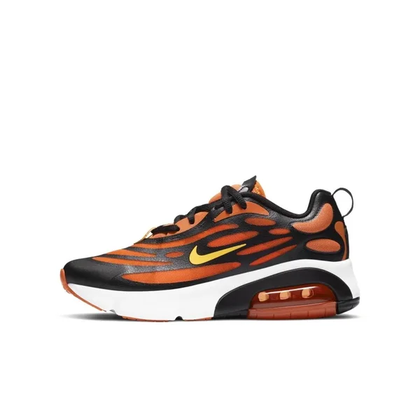 Nike Air Max Exosense Big Kids& Shoes Electro Orange-Laser Orange cn7876-800