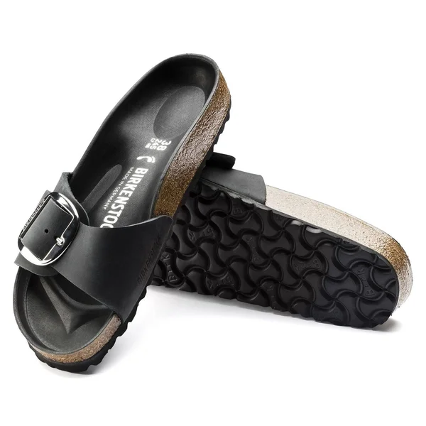 Birkenstock Madrid Big Buckle Sandals