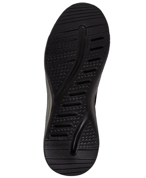 Skechers Solar Fuse - 52757, Size: 9.5, Black