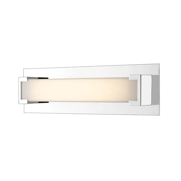 Z-Lite 1926-20V-CH-LED Elara 1 Light Vanity - Chrome
