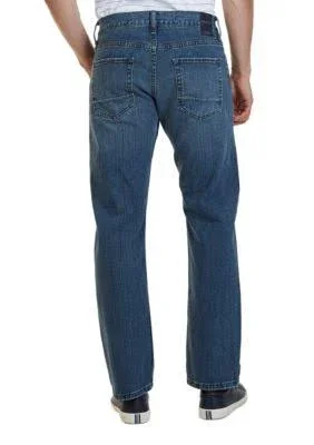 Nautica Big & Tall Men's Jeans - Relaxed-Fit Jeans - Gulf Stream
