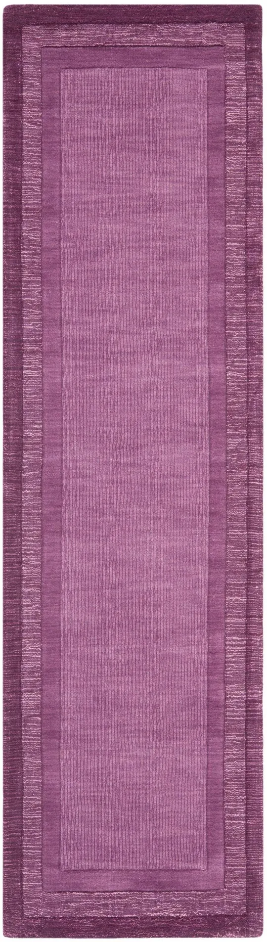 Safavieh Impressions IM821A Purple Rug 5& 0x22 x 5& 0x22 Round