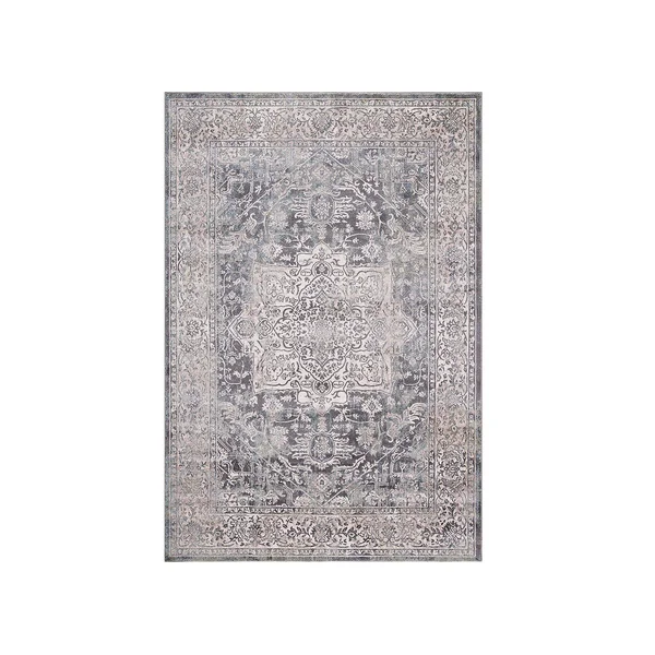 Olympus Ivory Heriz Area Rug - 5& 3x22 x 7& 3x22