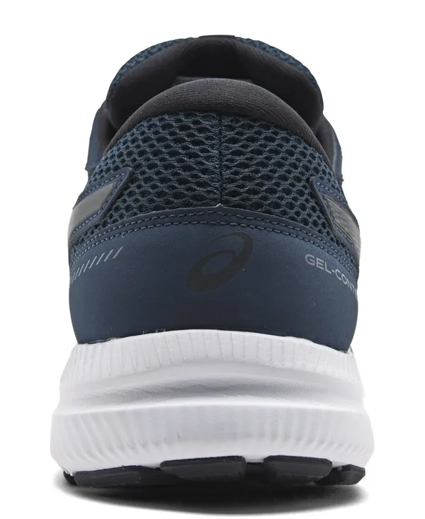 Asics GEL-Contend 7 Men's Running Shoes - Size: 9.5, Blue