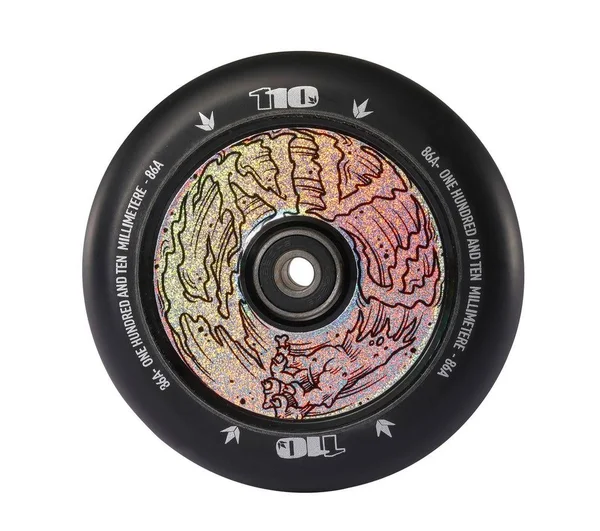 Envy Hollow Core 26mmPU Wheel 110mm - Hand Hologram