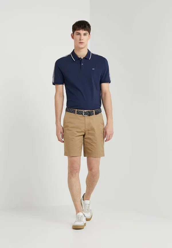 Michael Kors Washed Shorts, gender.adult.male, Size: 33, Khaki