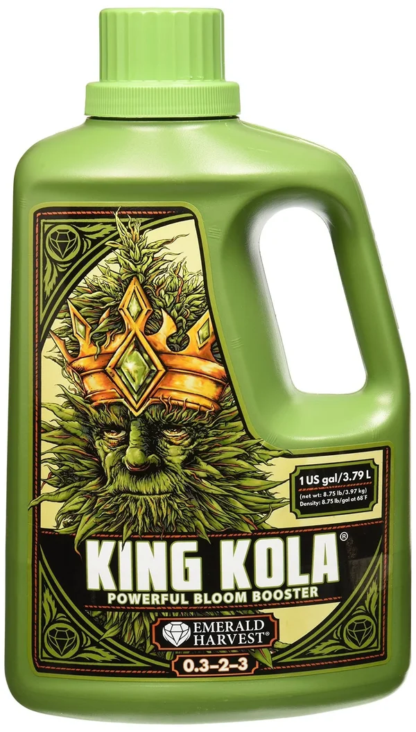 Emerald Harvest King Kola Gallon/3.8 Liter