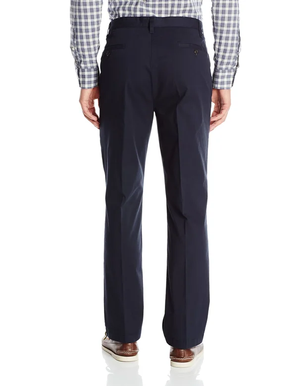 Nautica Men's Beacon Pant True Navy, 42x30