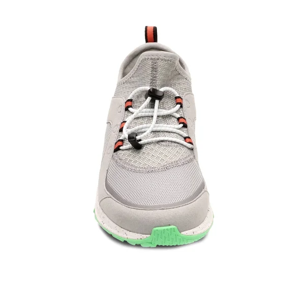 Columbia Vitesse Slip Shoe - Women's Steam/Magic Mint, 8.5