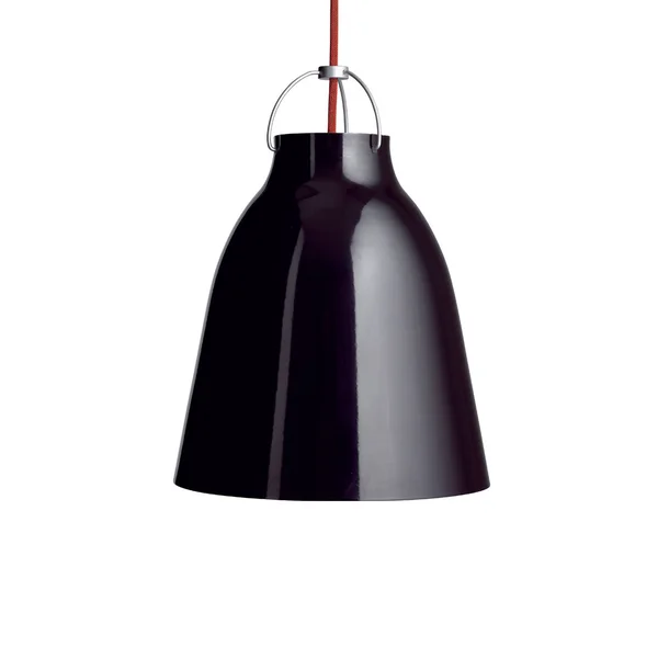 Caravaggio P2 Pendant Black - Fritz Hansen 54006808