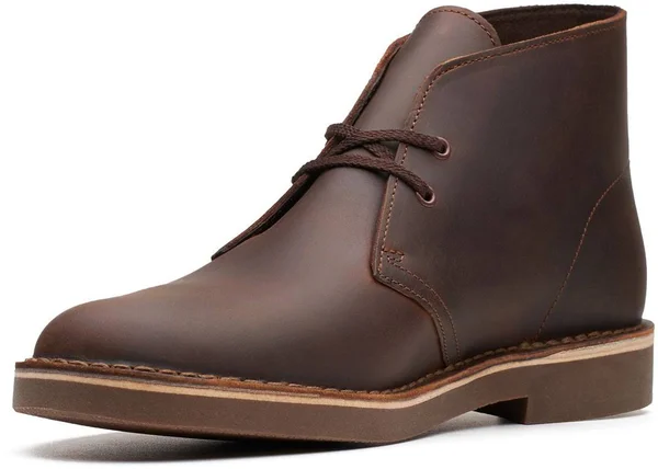 Clarks Men's Bushacre 2 Boot, Size: 10.5, Brown