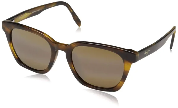Maui Jim Shave Ice 52mm Polarized Sunglasses - Tortoise