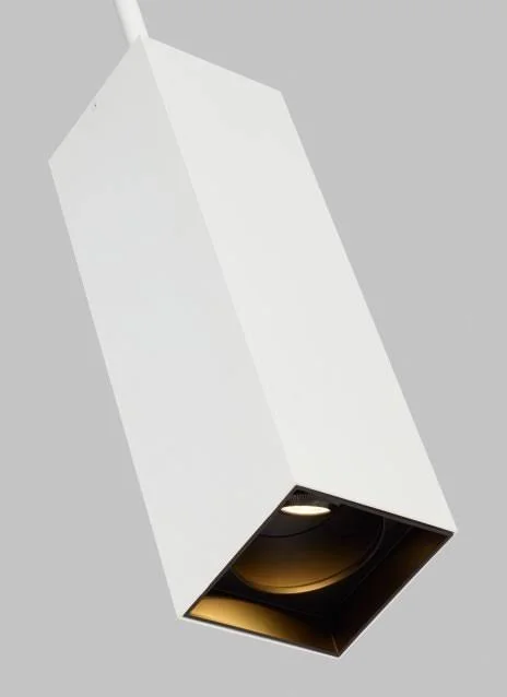 Tech Lighting Exo Pendant - White - 700TDEXOP61220WW-LED930
