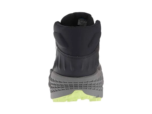 Hoka One One Speedgoat Mid WP Men's - Black/Steel Grey - 9.5