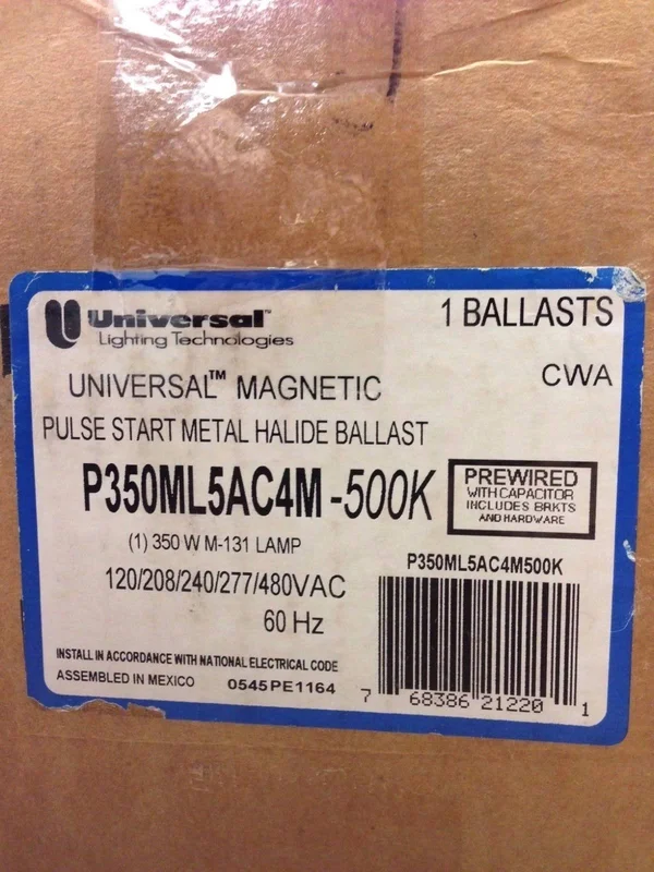 Universal P350ML5AC4M500K