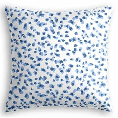 Square Cotton Pillow Cover & Insert Loom Decor Size: 16x22 x 16x22