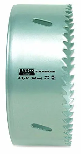 5x22 Bahco Carbide-Tip Holesaw - 3832-127