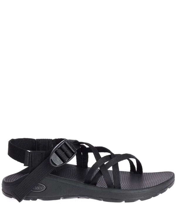 Chaco Women's Z Cloud x Solid Black 10