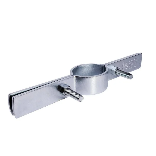 1-1/2 in. Riser Clamp in Electro Galvanized Steel (10-Pack)