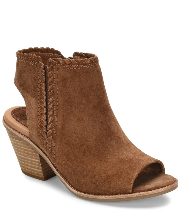Sofft Maleigha 9 Women's Light Brown