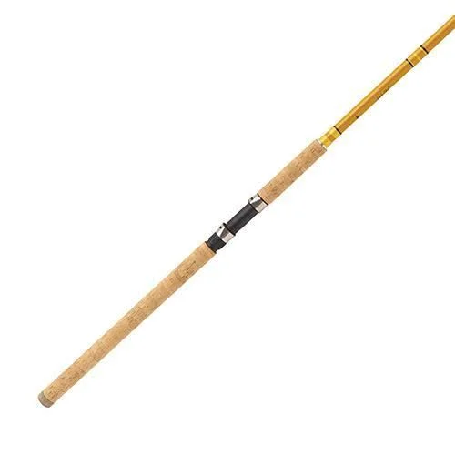 Eagle Claw Crafted Glass Spinning Rod 10& 2 PC H