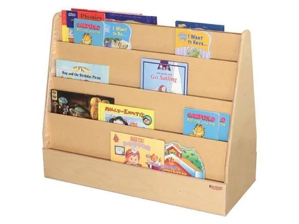 Wood Designs Wd34200 Double Sided Book Display