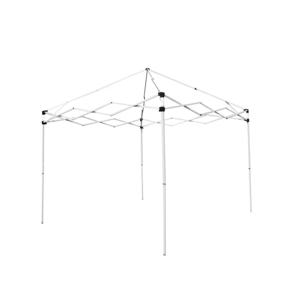 9 x 9 Replacement Canopy Frame Shelter Tent for Tailgating