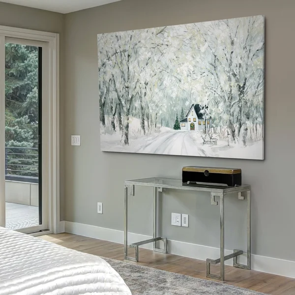 Wexford Home - Gallery Wrapped Canvas - 32 x 48