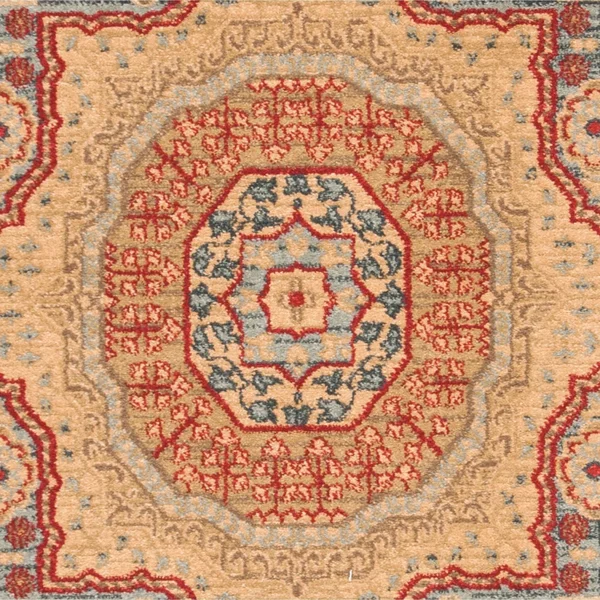 Safavieh Mahal MAH622C Navy - Red Rug 2&2x22 x 8& Runner