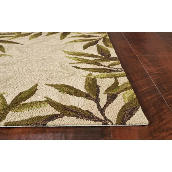 Kas Harbor 4225 Sand Nature Rug - 5 ft x 7 ft 6 in