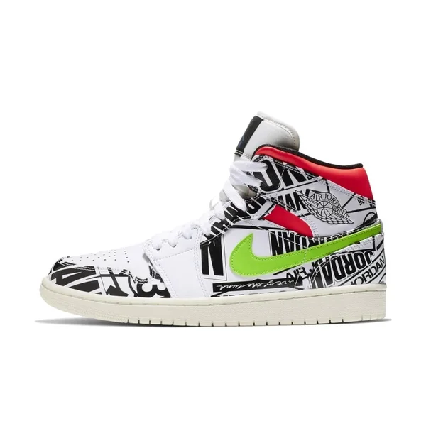 Air Jordan 1 Mid - 11