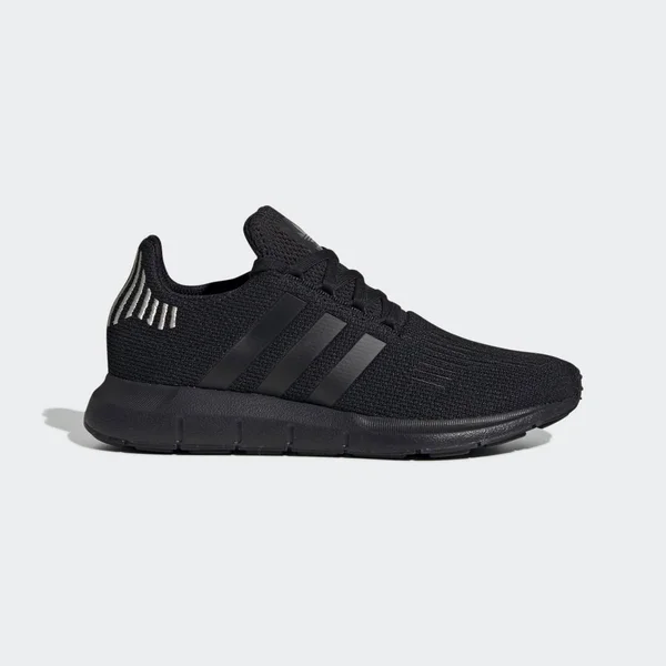 Adidas Women's Originals Swift Run Casual Shoes FW5030 - 5.0, Black