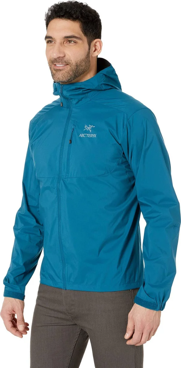 Arc&teryx Men's Squamish Hoody - Iliad - Medium