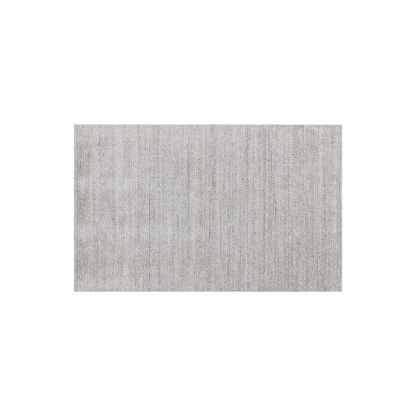 Sunpan Alaska Hand-Loomed Rug - Grey, Ivory, 5' x 8'