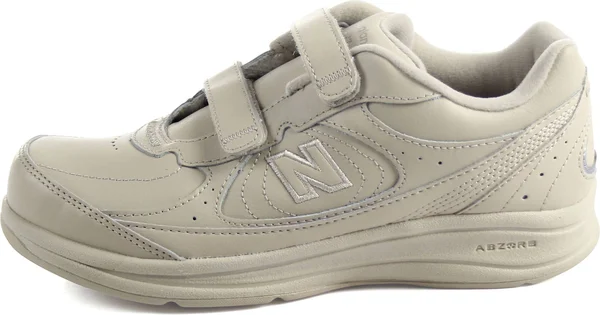 New Balance WW577 Hook and Loop (Bone) Women's Walking Shoes