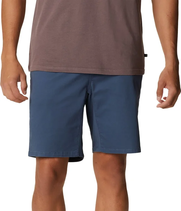 Mountain Hardwear Men's Cederberg Pull on Shorts - Large, Zinc