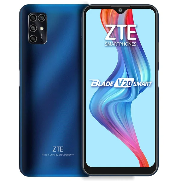 ZTE Blade V20 Smart (128GB, 4GB) 6.82